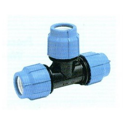 TEE A 90G     D 90X90X90